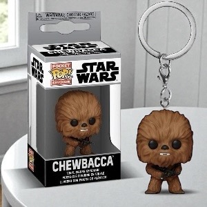 Брелок Funko "Star Wars" Chewbacca