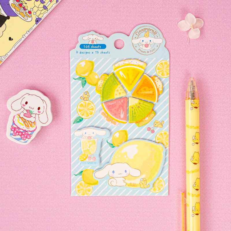 Набор стикеров для заметок "My Mld" Корица