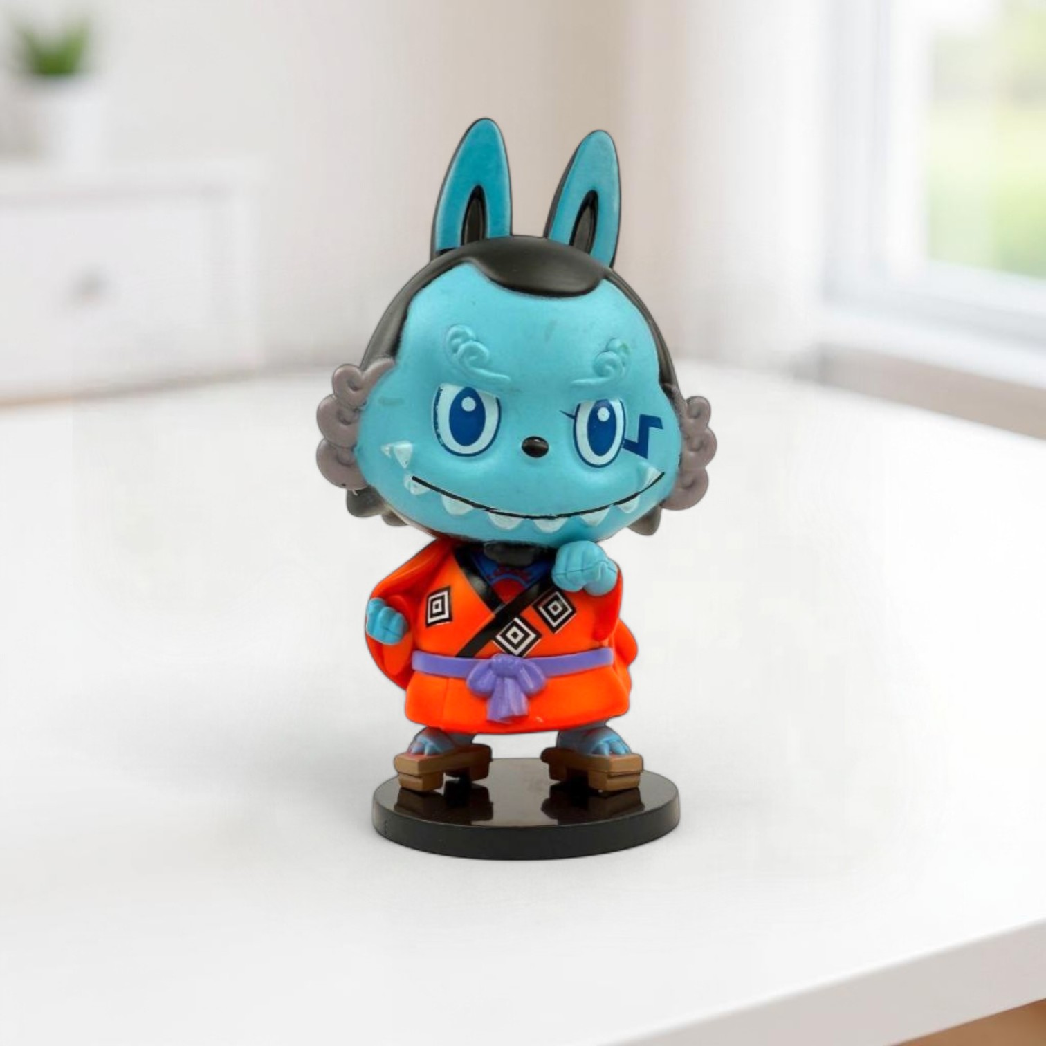 Фигурка PM "Labubu One piece" Jinbe