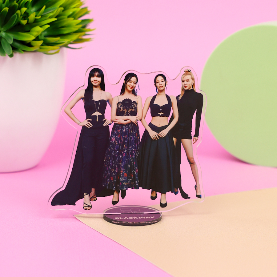 Фигурка акриловая "K-pop" Blackpink