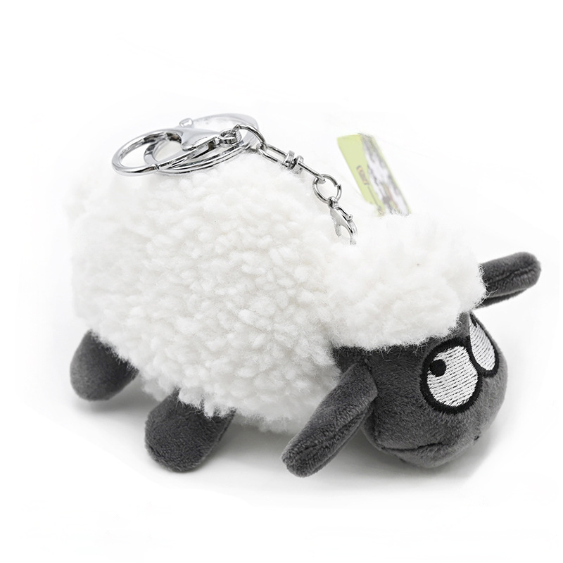 Мягкий брелок "Sheep" 7 см