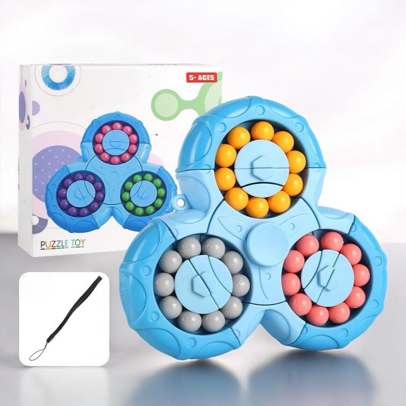 Игрушка-головоломка "Magic Beans" Спинер