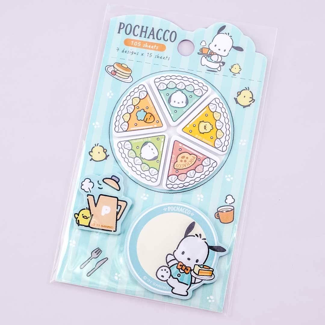 Набор стикеров для заметок "My Mld" Pochacco