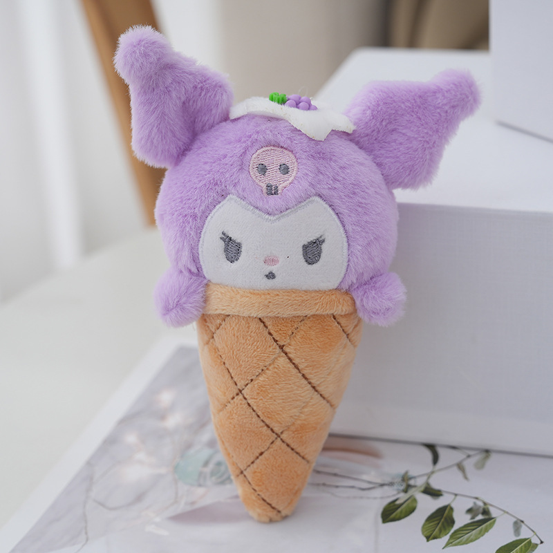 Мягкий брелок "My Mld мороженое" Куро