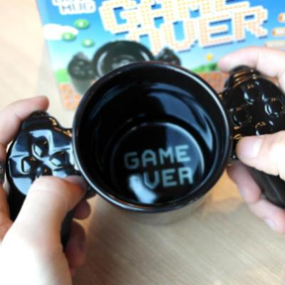 Кружка "Game Over"