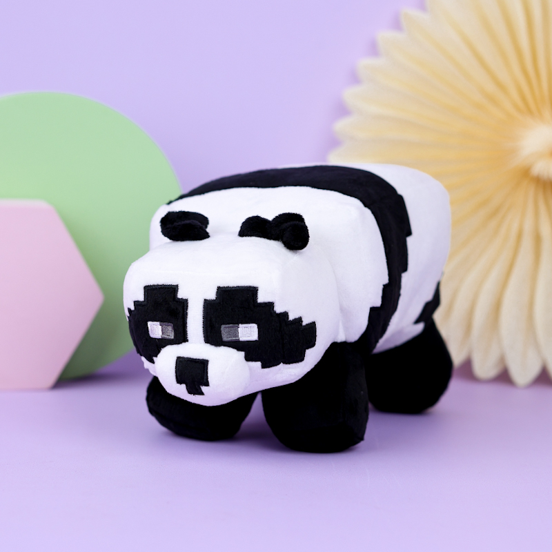 Мягкая игрушка "Гигантская Панда" 25см