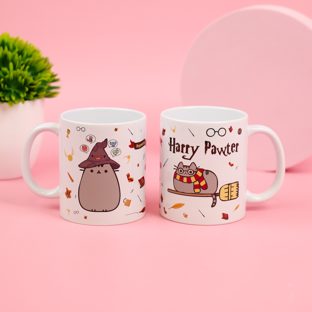 Кружка "Harry Potter" Pawter, 300 мл