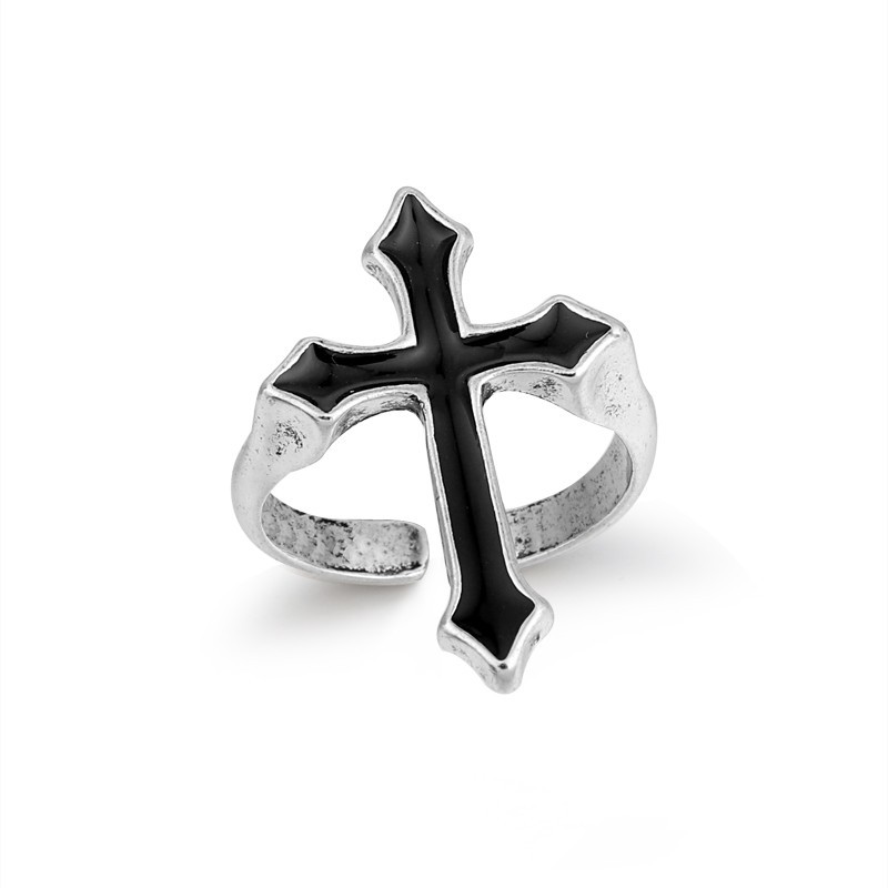 Кольцо "Крест"