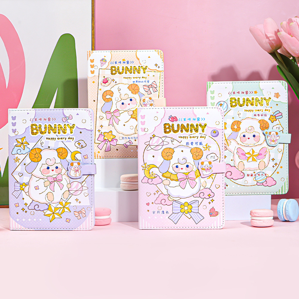 Блокнот "Bunny" 185x130 мм