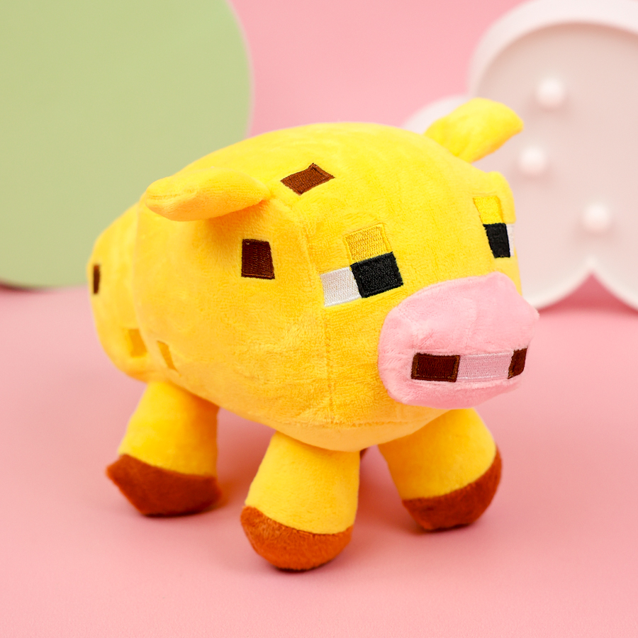 Мягкая игрушка "Майн Оцелот" 20см