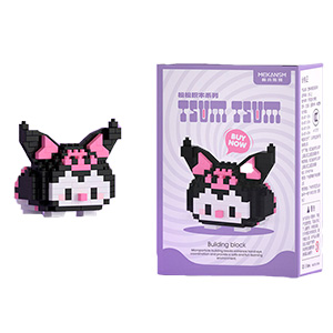 Конструктор "Tsum Tsum" Куро №162 (198 деталей)