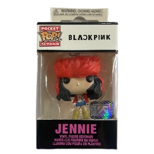 Брелок Funko "K-POP" Blackpink, Jennie