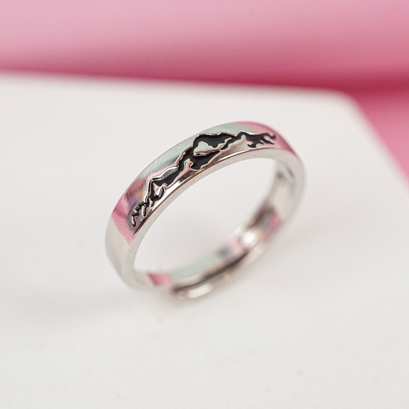 Кольцо "Горы"