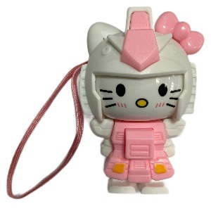 Брелок-антистресс "Кт" меняющий лицо