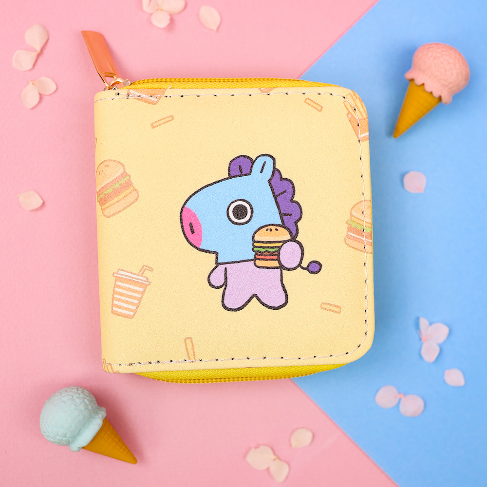 Мини-кошелек "BT21" Mang №3