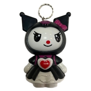 Брелок-антистресс "Куро" меняющий лицо