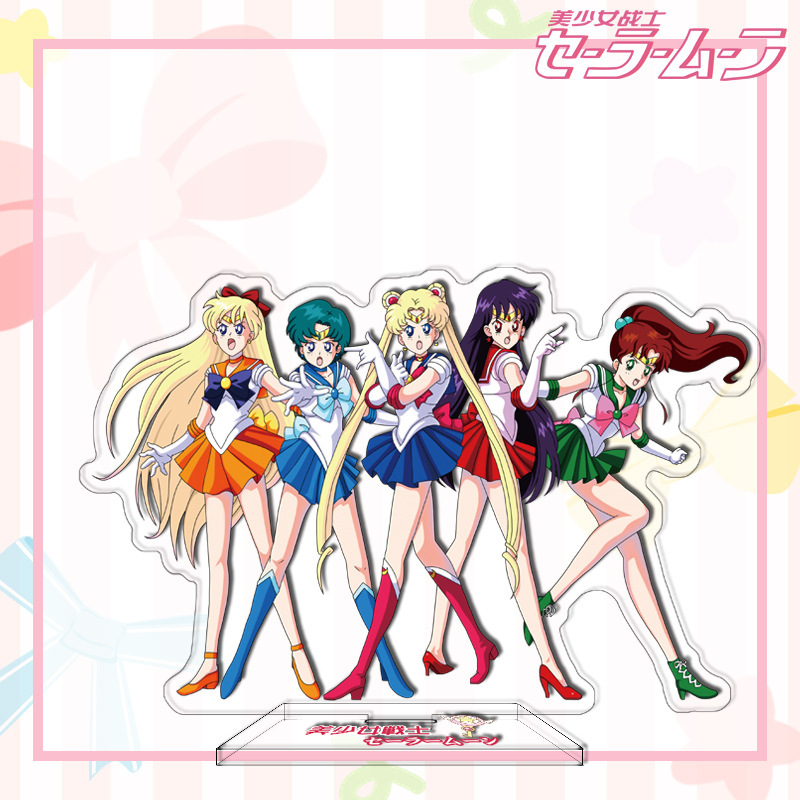 Фигурка акриловая "Sailor Moon" №3 оптом