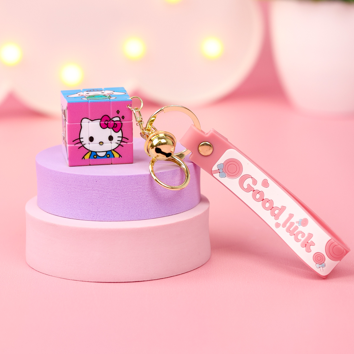 Брелок "Кубик-головоломка", sanre