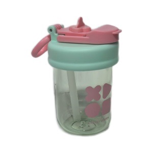 Бутылочка "Energy Center" зеленый, 300мл оптом