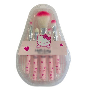 Набор кистей для макияжа "My Mld" Kt, розовый