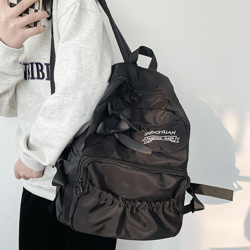 Рюкзак "Fashion bags" черный
