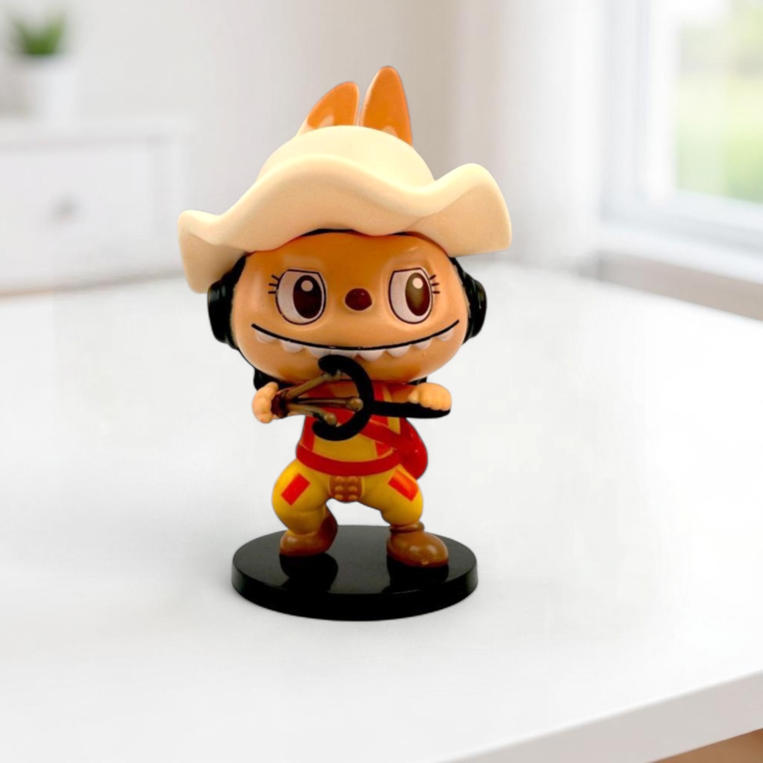 Фигурка PM "Labubu One piece" Usopp