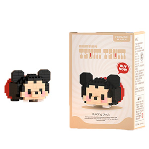 Конструктор "Tsum Tsum" Микки №169 (141 деталь)