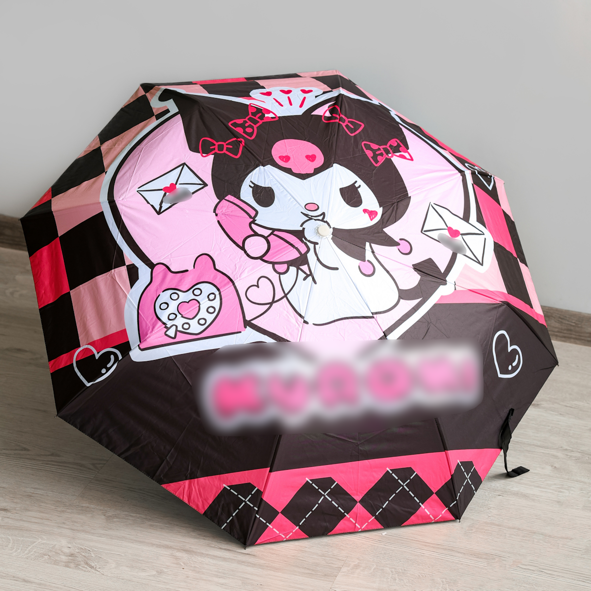 Зонт-автомат "Куро"