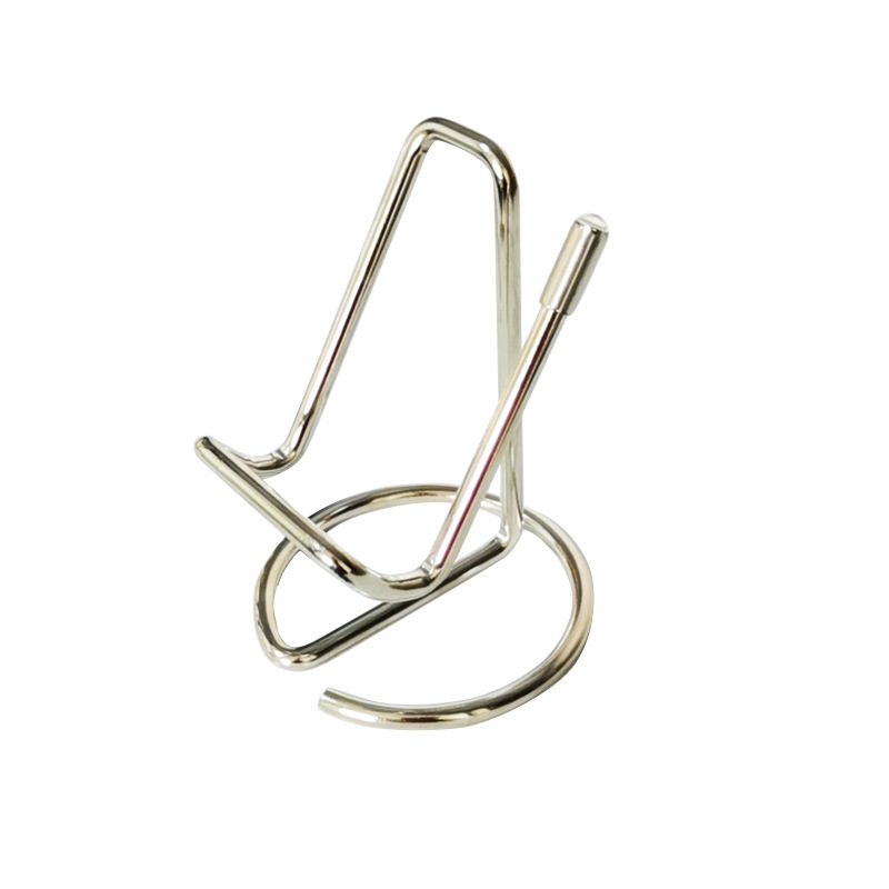 Подставка для телефона "Metallic" серебристый