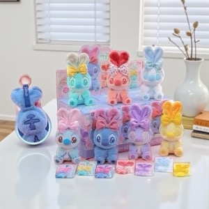 Мягкий брелок Surprise "Глазастик" cosbi, в ассортименте 1шт