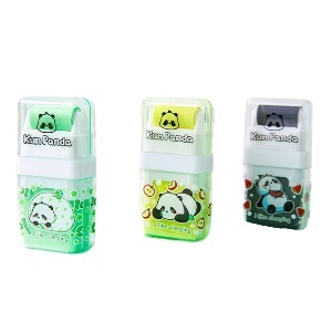 Стирательная резинка "Панда" №2906, в ассортименте 1шт