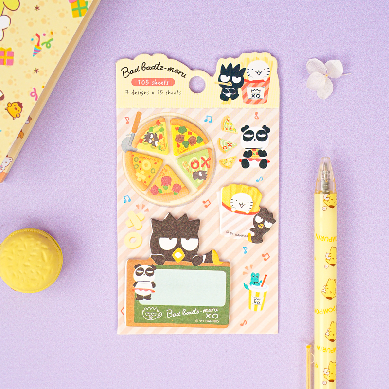 Набор стикеров для заметок "My Mld" Бэдц-Мару