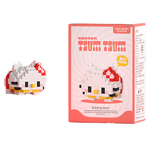 Конструктор "Tsum Tsum" Кт №164 (160 деталей)