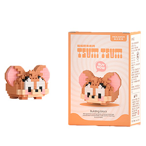 Конструктор "Tsum Tsum" Мышонок №175 (193 детали)