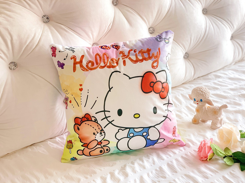 Подушка декоративная "My Mld" Кт, 45x45см