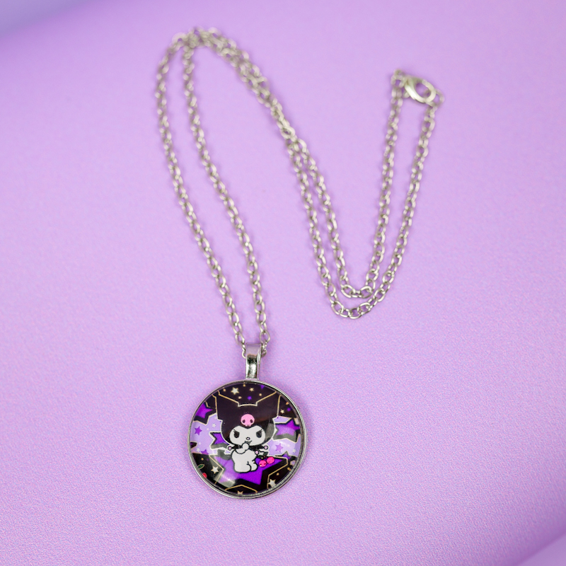 Кулон "Kuro" №8