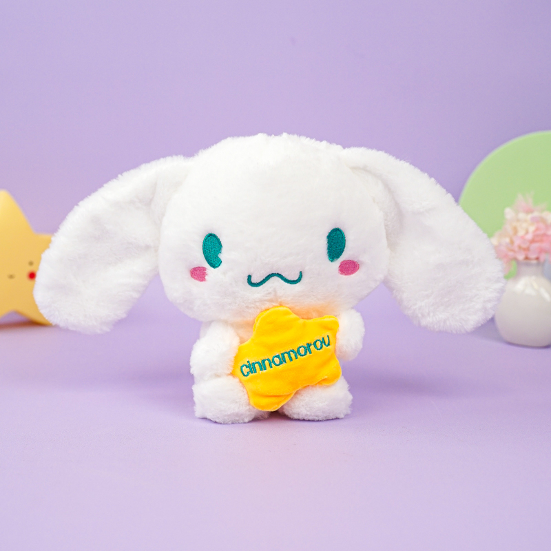 Мягкая игрушка "Cinnamon" 23 см