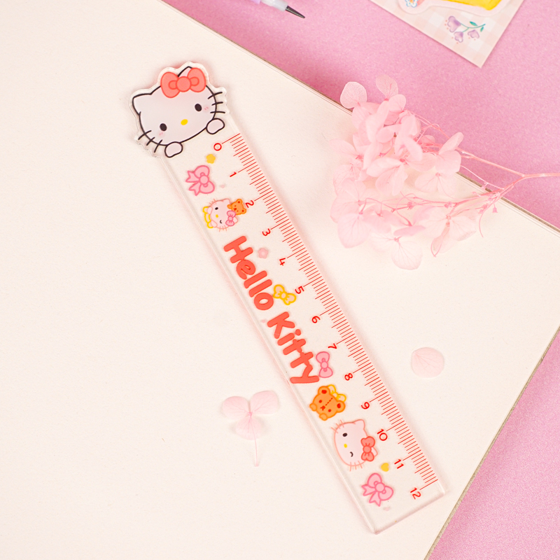 Линейка "My Mld" kt, 12 см