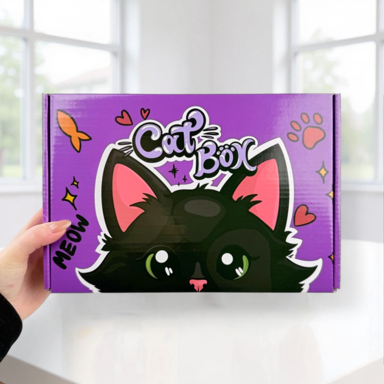 Подарочный набор "Cat"