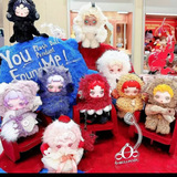 Мягкий брелок PM "Scull" you found me, в ассортименте 1шт (пакет)