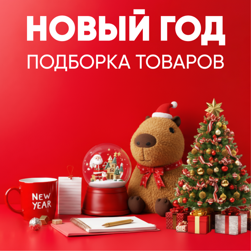 Подборка товаров к Новому Году! 