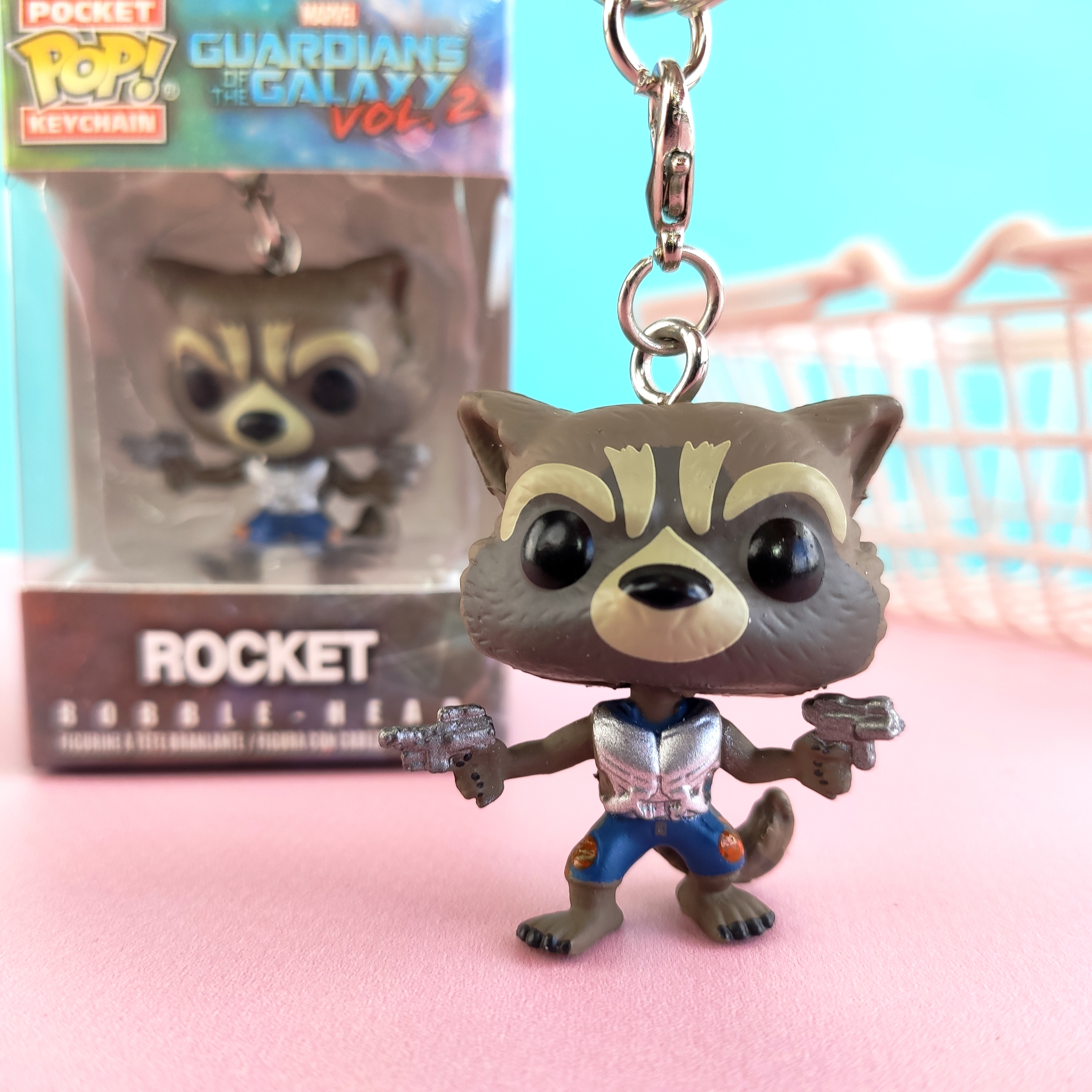 Брелок Funko "Rocket"