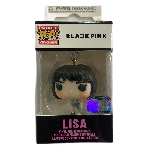 Брелок Funko "K-POP" Blackpink, Lisa