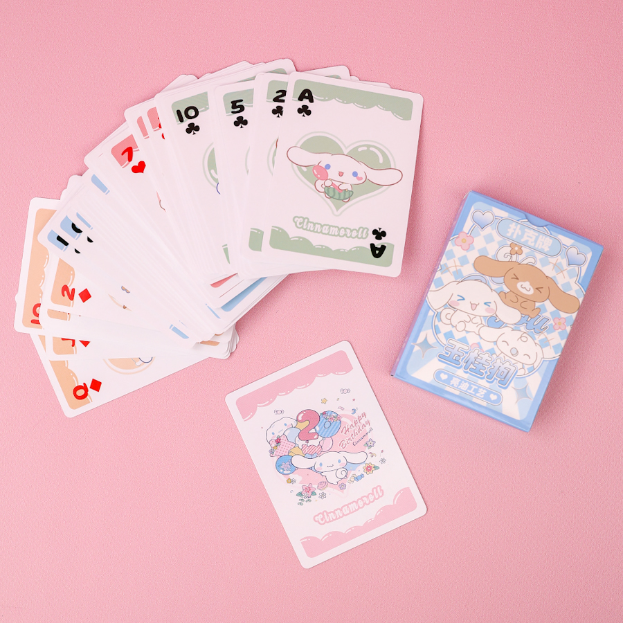 Игральные карты "My Mld" Корица