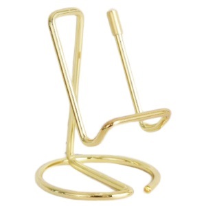 Подставка для телефона "Metallic" золотистый