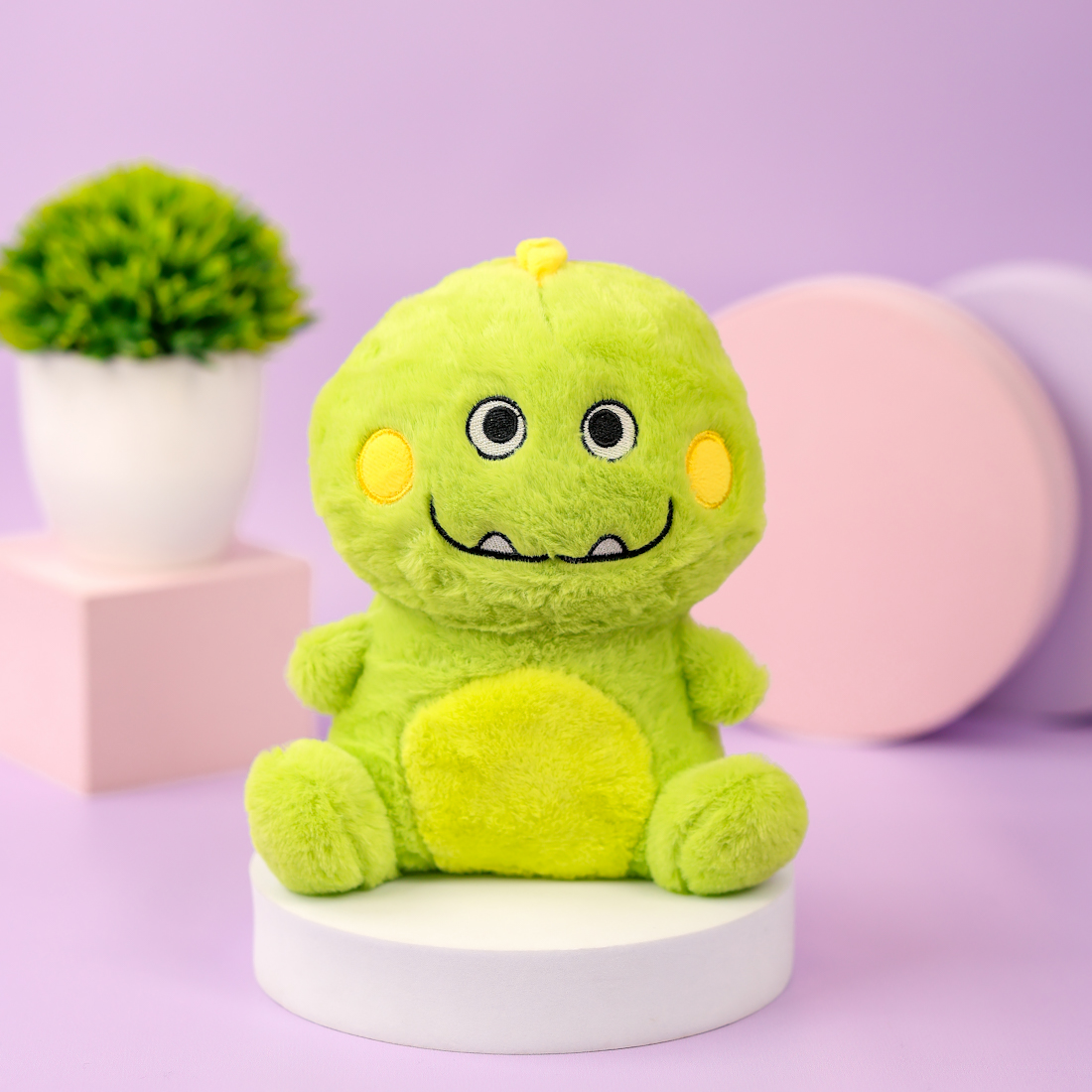 Мягкая игрушка "Динозаврик" 25см