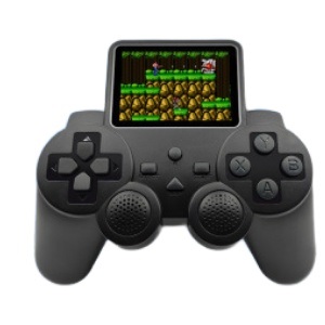 Игровая приставка "Gamepad S10" черный