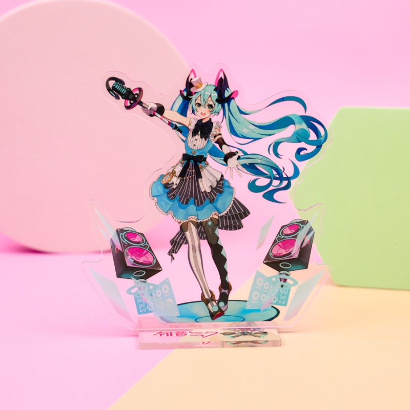 Фигурка акриловая "Miku" №32