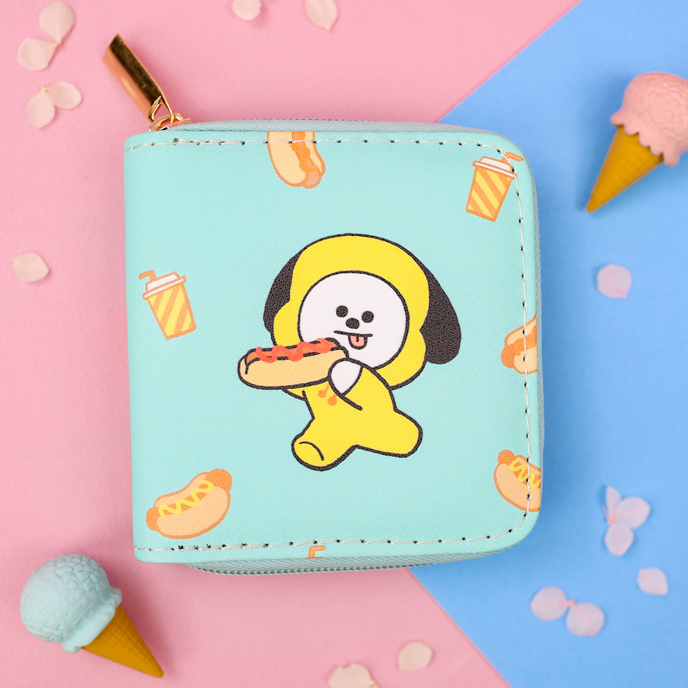 Мини-кошелек "BT21" Chimmy №2