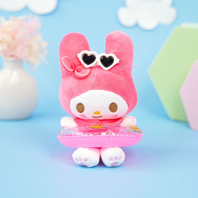 Мягкий брелок "Oni My Mld" Мело, 10 см